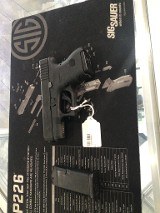 GLOCK G 26 9MM LUGER (9x19 PARA) - 1 of 3