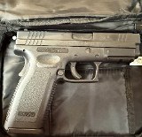 SPRINGFIELD ARMORY XD-45 .45 ACP - 1 of 2