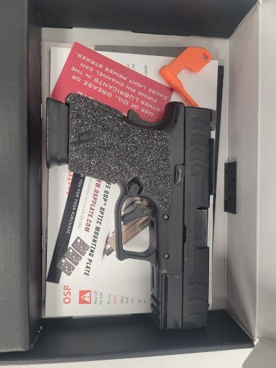 SPRINGFIELD ARMORY XDM ELITE 10mm Auto - Image 2 of 3