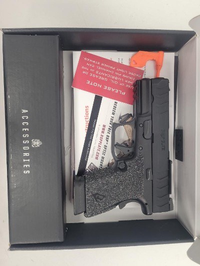 SPRINGFIELD ARMORY XDM ELITE 10mm Auto - Image 1 of 3