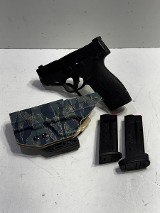 SMITH & WESSON M&P 9 SHIELD PLUS 9MM LUGER (9x19 PARA) - 1 of 3
