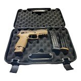 SIG SAUER P320 M18 9MM LUGER (9X19 PARA) - Image 1 of 3