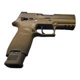 SIG SAUER P320 M18 9MM LUGER (9X19 PARA) - Image 2 of 3