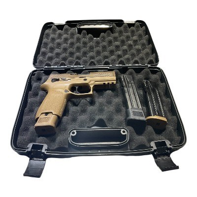 SIG SAUER P320 M18 9MM LUGER (9X19 PARA) - Image 1 of 3