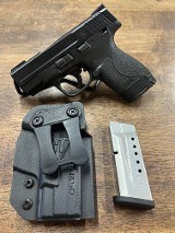 SMITH & WESSON M&P SHIELD 2.0 9MM LUGER (9x19 PARA) - 1 of 3