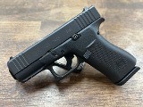 GLOCK 43X 9MM LUGER (9x19 PARA) - 2 of 3
