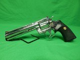 COLT 1985 PYTHON 1ST YEAR .357 MAG - Image 3 of 3