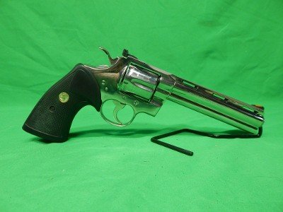 COLT 1985 PYTHON 1ST YEAR .357 MAG - Image 2 of 3