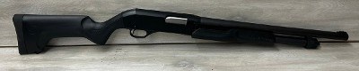 SAVAGE ARMS STEVENS 320 PUMP (19490) 12 GA - Image 1 of 3