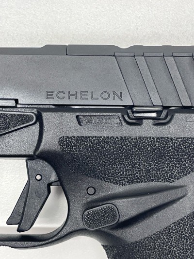 SPRINGFIELD ARMORY ECHELON 9MM LUGER (9x19 PARA) - Image 3 of 3