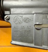 COLT 1996 AR-15 A2 Government Carbine,LEO/Restricted Marked LE6520 5.56 NATO 5.56X45MM NATO - 3 of 3