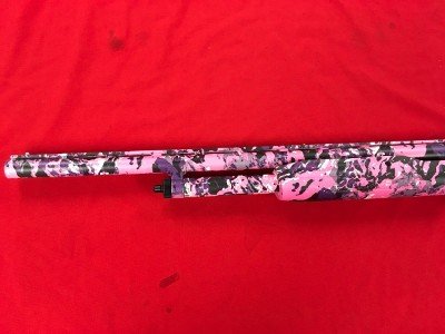 MOSSBERG 500 SUPER BANTAM MUDDY 20 GA - Image 3 of 3