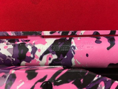 MOSSBERG 500 SUPER BANTAM MUDDY 20 GA - Image 2 of 3