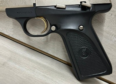 BROWNING BUCK MARK 22 .22 LR - Image 3 of 3