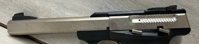 BROWNING BUCK MARK 22 .22 LR - Image 2 of 3