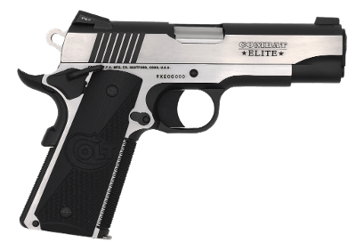 COLT MFG 1911 Combat Elite .45 ACP - Image 1 of 1