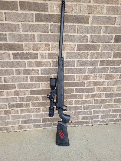 FIERCE FIREARMS Carbon Rival .308 WIN - Image 2 of 3
