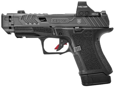 SHADOW SYSTEMS CR920P WAR POET 9MM LUGER (9X19 PARA) - Image 1 of 1