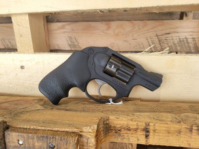 RUGER LCR .38 SPL - Image 1 of 2