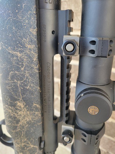 COOPER FIREARMS Model 52 Long Range 7MM REM MAG - Image 2 of 3