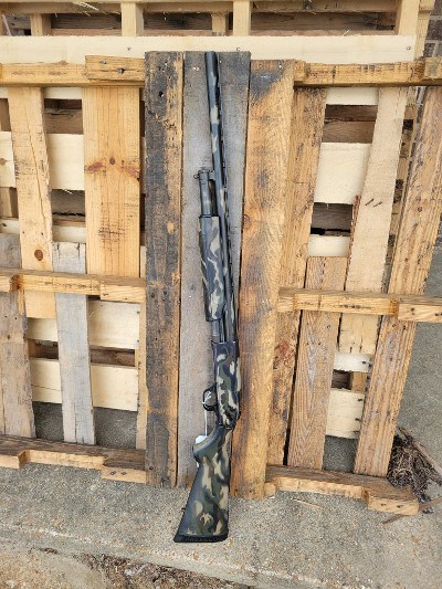 MOSSBERG 500 12 GA - Image 2 of 3