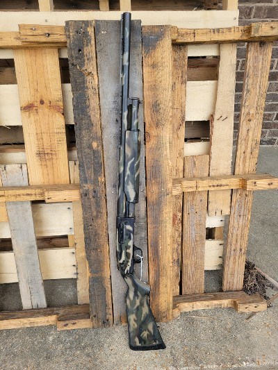 MOSSBERG 500 12 GA - Image 1 of 3