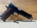 SPRINGFIELD ARMORY 1911 RO TARGET 9MM LUGER (9X19 PARA) - 1 of 2