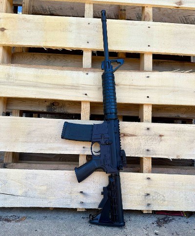RUGER AR556 5.56X45MM NATO - Image 2 of 3