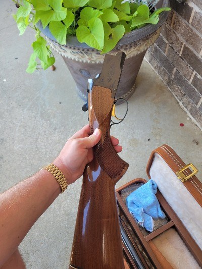 BROWNING CITORI 12 GA - Image 3 of 3