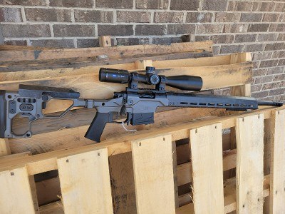CHRISTENSEN ARMS MPR 6.5MM CREEDMOOR - Image 1 of 3