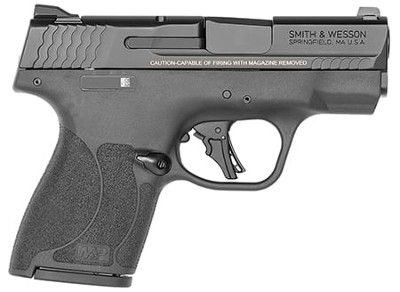 SMITH & WESSON M&P SHIELD PLUS 9MM LUGER (9X19 PARA) - Image 1 of 1