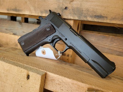 ITHACA GUN COMPANY 1911 .45 ACP - Image 1 of 3