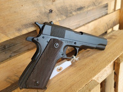 ITHACA GUN COMPANY 1911 .45 ACP - Image 2 of 3