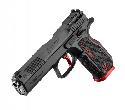 CZ SHADOW 2 TARGET (GRAUFFEL CUSTOM) 9MM LUGER (9x19 PARA) - Image 3 of 3