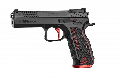 CZ SHADOW 2 TARGET (GRAUFFEL CUSTOM) 9MM LUGER (9x19 PARA) - Image 2 of 3