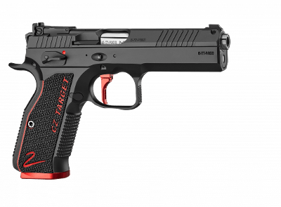 CZ SHADOW 2 TARGET (GRAUFFEL CUSTOM) 9MM LUGER (9x19 PARA) - Image 1 of 3