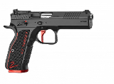 CZ SHADOW 2 TARGET (GRAUFFEL CUSTOM) 9MM LUGER (9x19 PARA) - Image 1 of 3