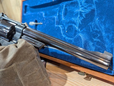 SMITH & WESSON 27-2 .357 MAG - Image 3 of 3