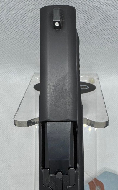 SMITH & WESSON M&P380 SHIELD EZ MANUAL THUMB SAFETY .380 ACP - Image 3 of 3