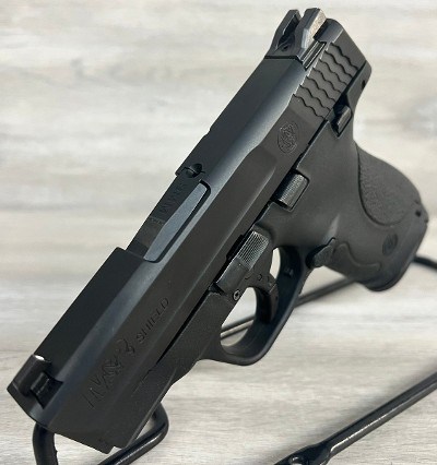 SMITH & WESSON M&P 9 SHIELD 9MM LUGER (9x19 PARA) - Image 2 of 3