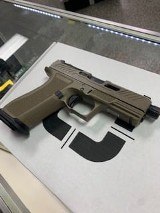 SHADOW SYSTEMS XR920 ELITE 9MM LUGER (9X19 PARA) - 2 of 3