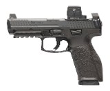 HECKLER & KOCH VP9A1 F W/OPTIC 9MM LUGER (9x19 PARA) - Image 1 of 1