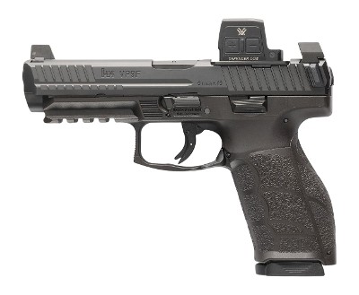HECKLER & KOCH VP9A1 F W/OPTIC 9MM LUGER (9x19 PARA) - Image 1 of 1