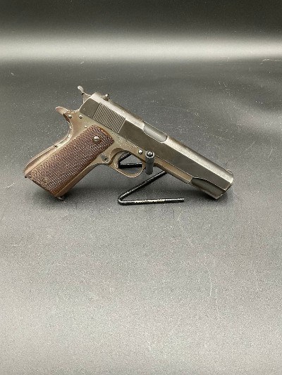 REMINGTON RAND U.S. M1911A1 .45 COLT/.45 ACP - Image 1 of 3