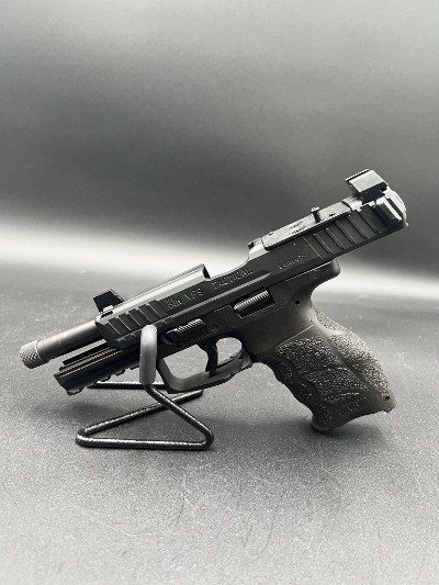 HECKLER & KOCH VP9 TACTICAL OR 9MM LUGER (9x19 PARA) - Image 3 of 3