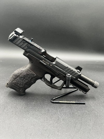 HECKLER & KOCH VP9 TACTICAL OR 9MM LUGER (9x19 PARA) - Image 1 of 3