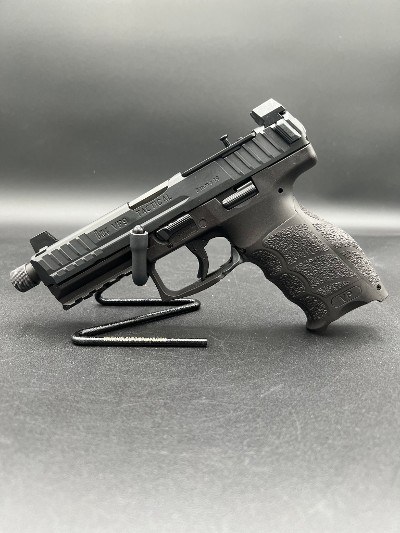HECKLER & KOCH VP9 TACTICAL OR 9MM LUGER (9x19 PARA) - Image 2 of 3