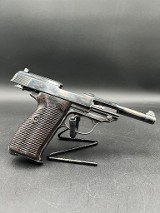WALTHER P38 9MM LUGER (9x19 PARA) - 2 of 3