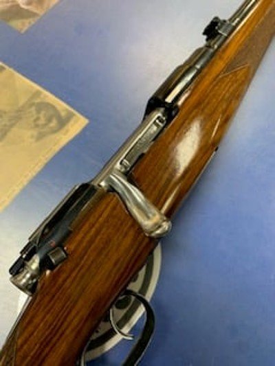 MANNLICHER SCHOENAUER 1956 MC CARBINE .270 WIN - Image 3 of 3