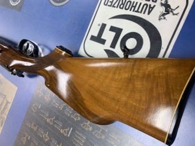 MANNLICHER SCHOENAUER 1956 MC CARBINE .270 WIN - Image 2 of 3